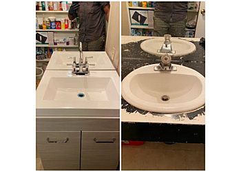 Akron Handyman Hefty Plumb Home Repair Services