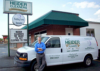Dayton Dry Cleaners Heider Cleaners Inc