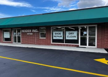 Heider Cleaners Inc Dayton Dry Cleaners