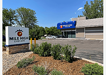Arvada Pediatric Optometrists Heidi A Hughes, OD - MILE HIGH EYECARE