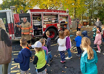 Cleveland Preschools Heights Cooperative Preschool