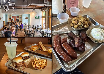 Fort Worth Barbecue Restaurants Heim Barbecue