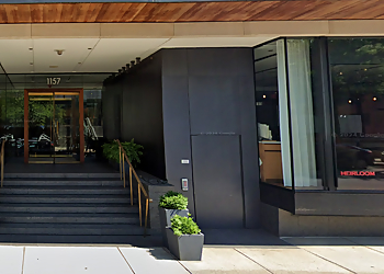 New Haven American Restaurants Heirloom