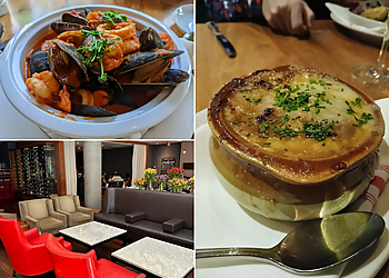 New Haven American Restaurants Heirloom