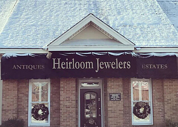 Heirloom Jewelers  Montgomery Jewelry