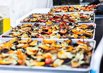 Los Angeles Caterers Heirloom LA