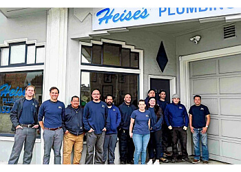 San Francisco Plumbers Heise's Plumbing
