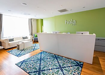 Washington Med Spa Hela Medical Spa