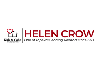 Topeka Real Estate Agents Helen Crow - KIRK & COBB, INC.