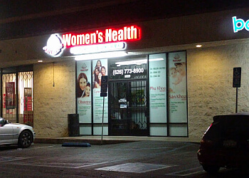 El Monte Gynecologists Helen T. Huynh, DO
