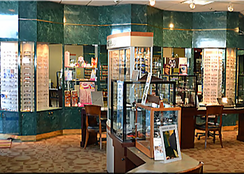 Helena Nguyen, OD - OPTIMA OPTOMETRY - Santa Clara, CA Pediatric Optometrists - Interior Image