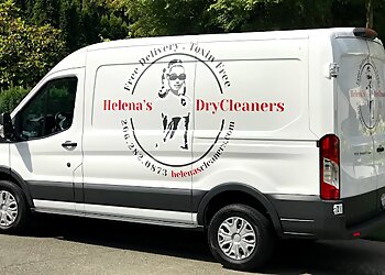 Seattle Dry Cleaners Helena's Cleaners