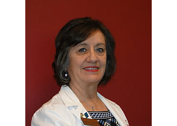 Helga Perez, PT, DPT, CFC, CCI - HIGH FIVE PHYSICAL THERAPY