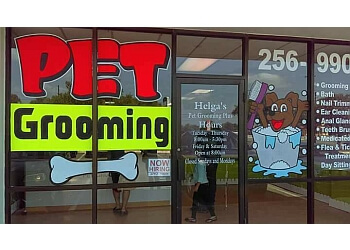 Helga's Pet Grooming San Antonio Pet Grooming