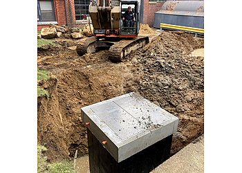 Worcester Septic Tank Services Helgerson's Environmental