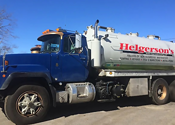 Helgerson's Environmental  Worcester Septic Tank Services image 1