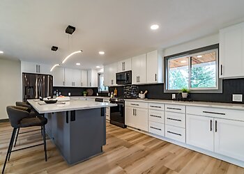 Eugene Home Builders Helikson Homes