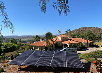 Helios Energy Global - Santa Monica, CA Roofing Contractors - Project Image