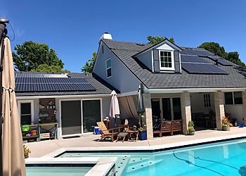 Helios Energy Global - Santa Monica, CA Roofing Contractors - Field Work Image