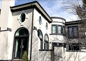 Boulder Painters Helix Painting