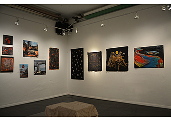 Long Beach Art Galleries Hellada Art Center