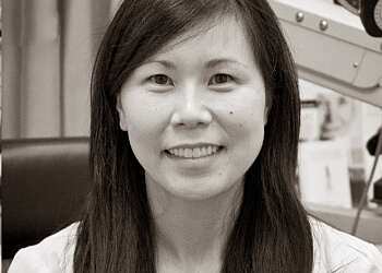 Aurora pediatric optometrist Hellen Yun, OD - SMART EYES