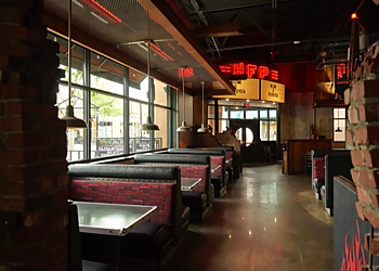 Vancouver Pizza Places Hellfired Pizza Vancouver