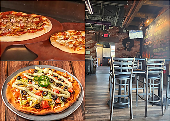 Vancouver Pizza Places Hellfired Pizza Vancouver