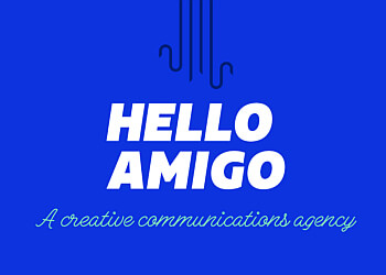 El Paso web designer Hello Amigo