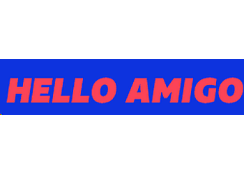 Hello Amigo
