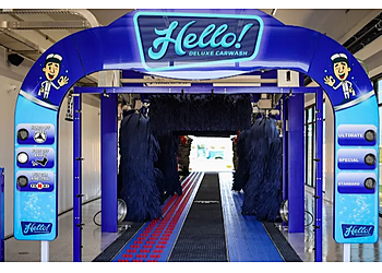 Denver Car Wash Hello! Deluxe Car Wash