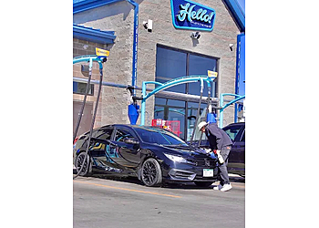 Denver Car Wash Hello! Deluxe Car Wash