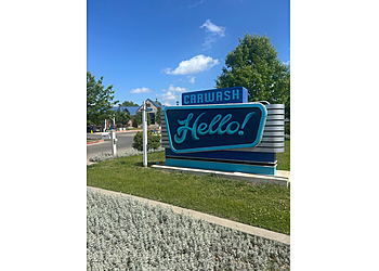 Hello! Deluxe Car Wash - Garland, TX Auto Detailing Services - Business Exterior Image