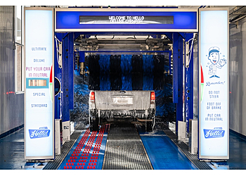 Hello! Deluxe Car Wash - Garland, TX Auto Detailing Services - Service Image