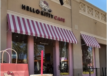 Irvine Cafe Hello Kitty Grand Cafe