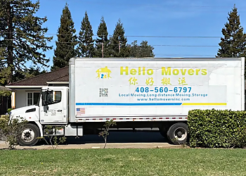 Hello Movers - Fremont, CA Moving Companies