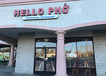 Concord Vietnamese Restaurants Hello Pho