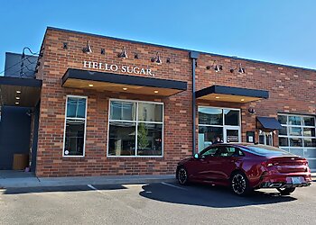 Spokane Donut Shops Hello Sugar