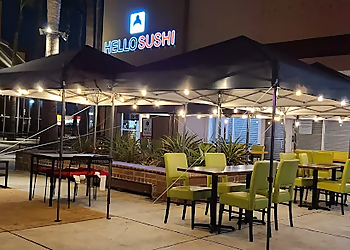 Fullerton Sushi Hello Sushi