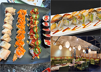 Fullerton Sushi Hello Sushi