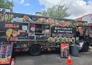Hello Taco Fort Lauderdale Food Trucks image 1