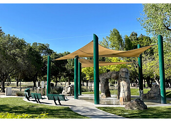 San Jose Public Parks Hellyer County Park