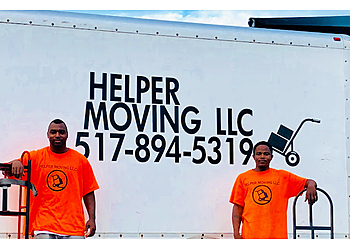 Lansing Moving Companies Helper Moving LLC