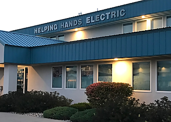 Madison Electricians Helping Hands Electric