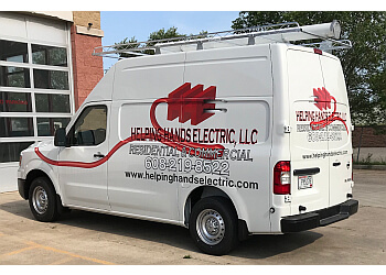 Helping Hands Electric Madison Electricians image 1