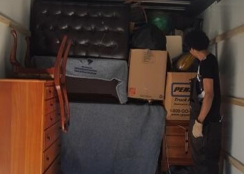 Columbus moving company Helping Hands Moving Service