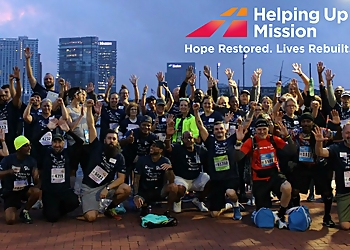 Baltimore Addiction Treatment Centers Helping Up Mission