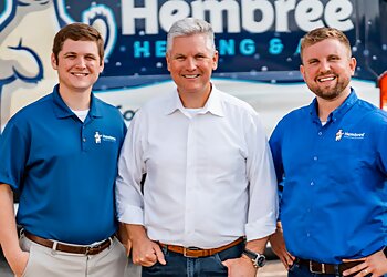 Mobile Hvac Services Hembree Heating & Air Conditioning