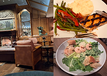 Springfield Seafood Restaurants Hemingway's Blue Water Cafe