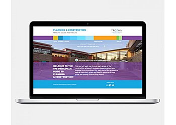 Tacoma Web Designers Hemisphere Design & Marketing